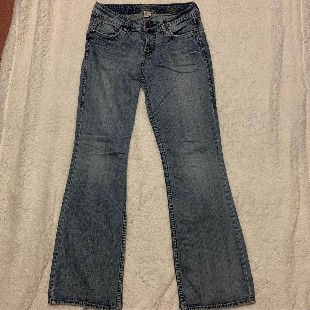 Silver Jeans